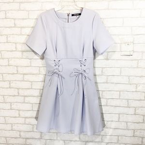 Sugar+Lips tie detail dress size Medium
